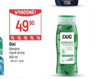 DIXI AMPON