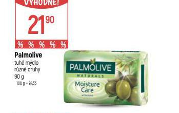 PALMOLIVE TUH MDLO