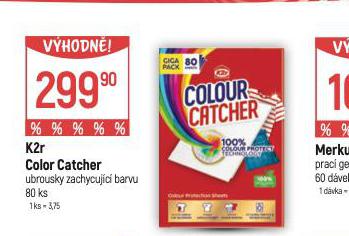 K2R COLOR CATCHER