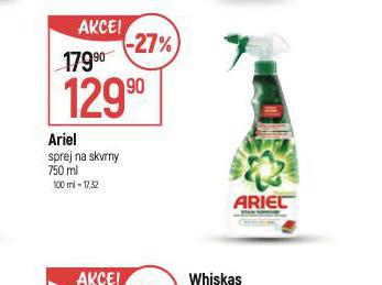 ARIEL SPREJ NA SKVRNY