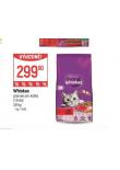 WHISKAS GRANULE PRO KOKY