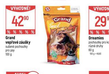 GRAND VEPOV ZUKY