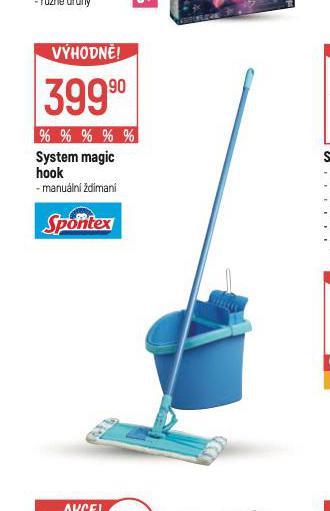 SYSTEM MAGIC HOOK