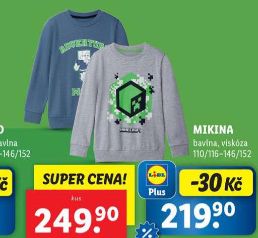 MIKINA