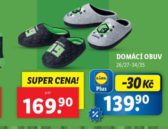 DOMC OBUV
