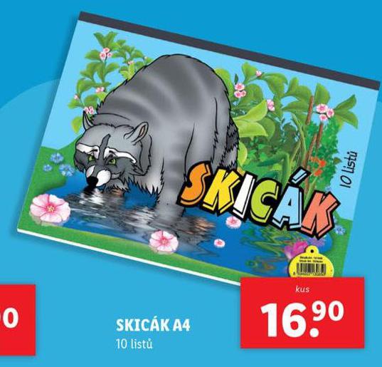 SKICK A4