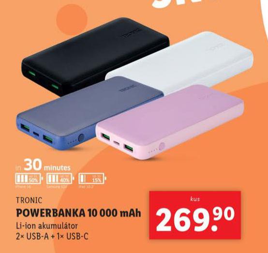 POWERBANKA