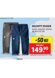 KALHOTY JOGGER