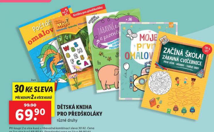 DTSK KNIHA PRO PEDKOLKY