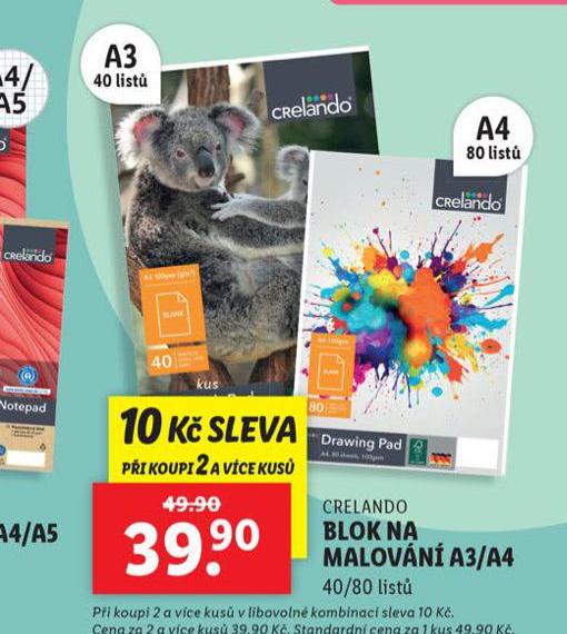 BLOK NA MALOVN