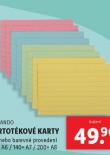KARTOTKOV KARTY