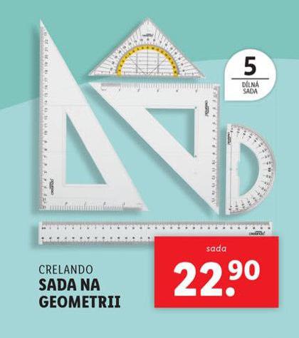SADA NA GEOMETRII