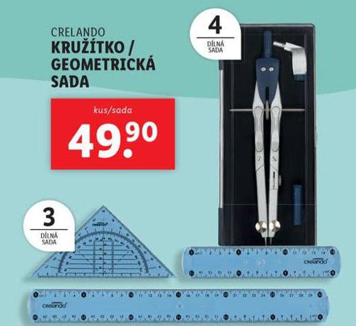 GEOMETRICK SADA