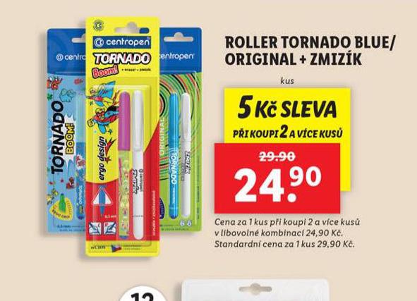 ROLLER TORNADO