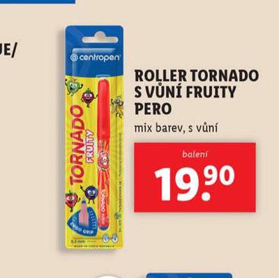 ROLLER TORNADO