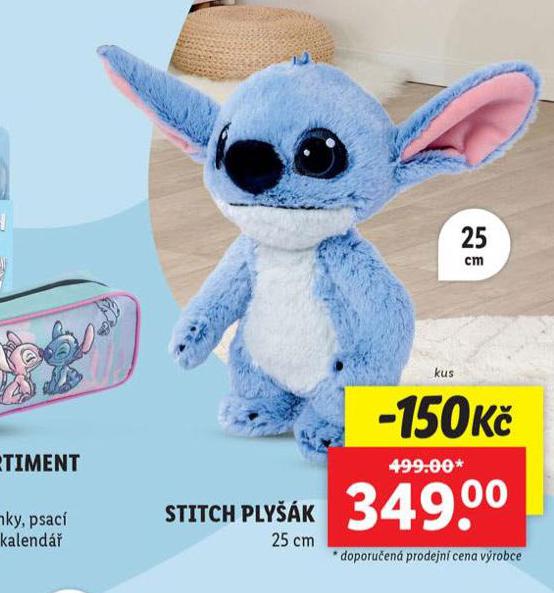 STITCH PLYK