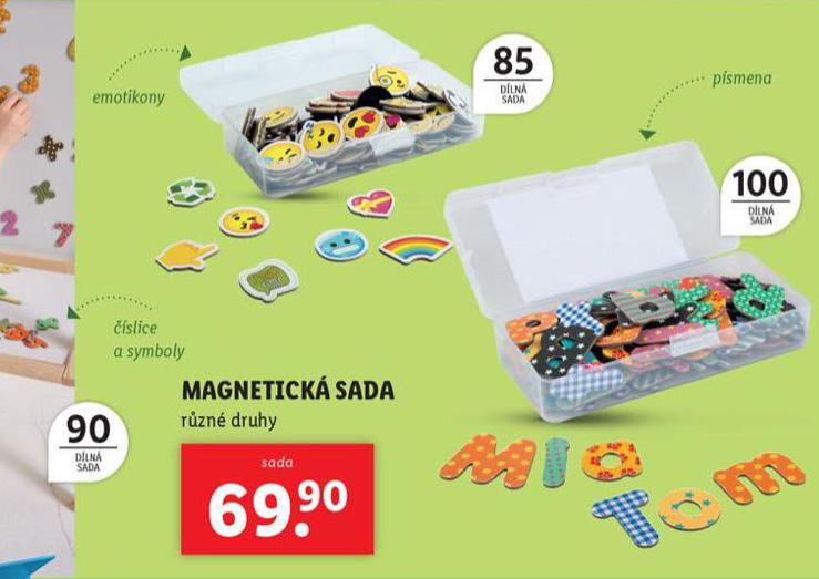 MAGNETICK SADA