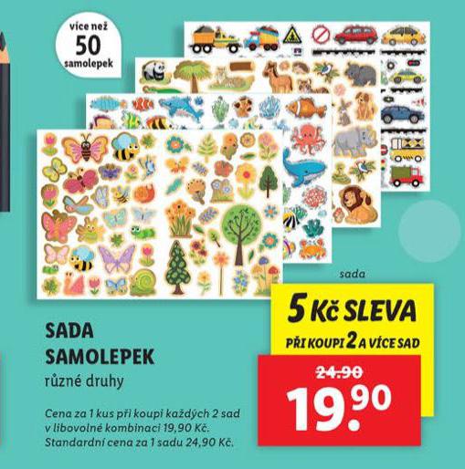 SADA SAMOLEPEK