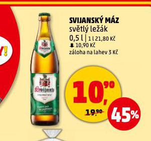 PIVO SVIJANSK MZ