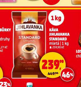 KVA JIHLAVANKA