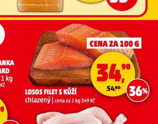 LOSOS FILET S Kَ
