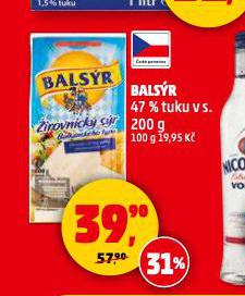 BALSR