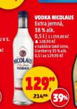 VODKA NICOLAUS