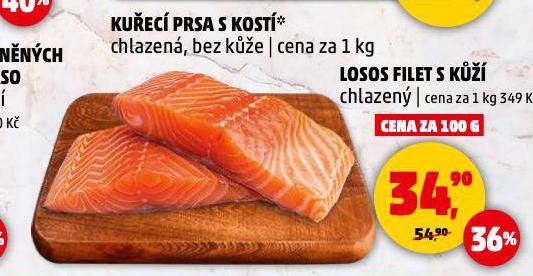 FILET LOSOS S Kَ