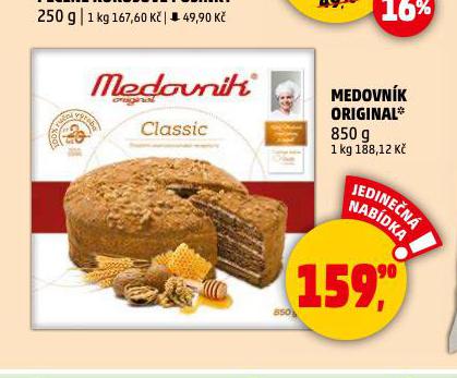 MEDOVNK ORIGINAL