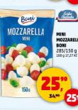 MINI MOZZARELLA