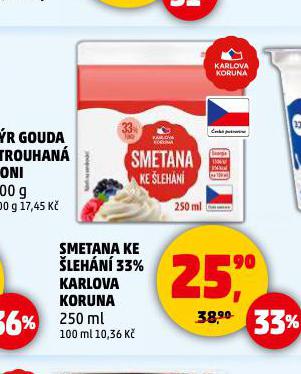 SMETANA KE LEHN