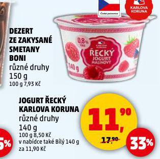 JOGURT ECK
