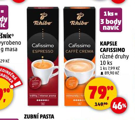 TCHIBO KVOV KAPSLE