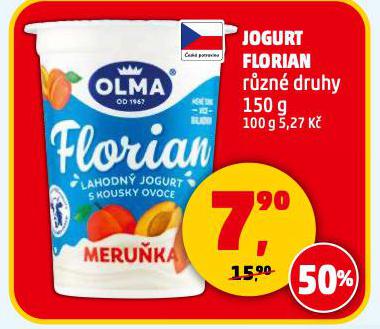 JOGURT FLORIAN