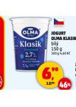 JOGURT OLMA KLASIK