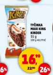 TYINKA KINDER MAXI KING