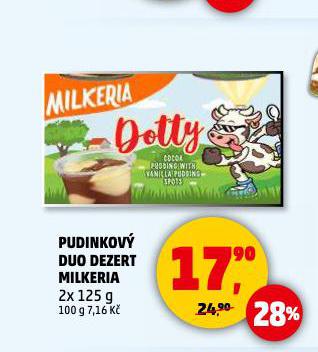 PUDINKOV DUO DEZERT
