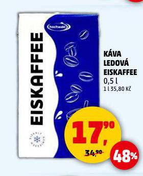 KVA LEDOV EISKAFFEE