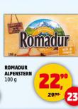 ROMADUR ALPENSTERN