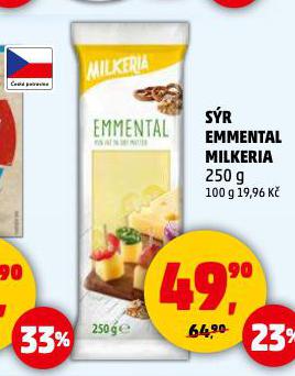 SR EMMENTAL