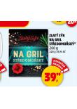 ZLAT SR NA GRIL STEDOMOSK