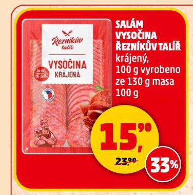 SALM VYSOINA