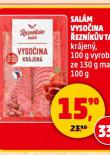 SALM VYSOINA