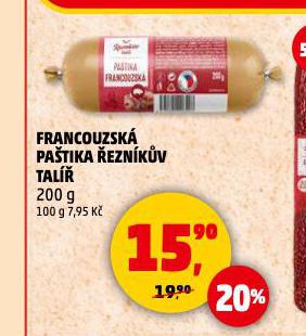 FRANCOUZSK PATIKA