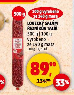 LOVECK SALM