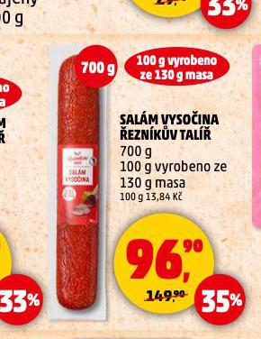 SALM VYSOINA