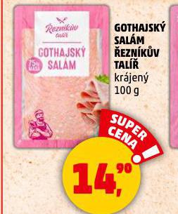 GOTHAJSK SALM