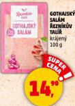 GOTHAJSK SALM