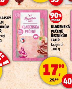 KLADENSK PEEN