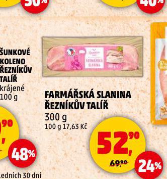 FARMSK SLANINA